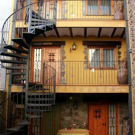 Εξοχικό σπίτι Tia Rulla 2 Pina de Montalgrao