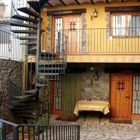 Εξοχικό σπίτι Tia Rulla 2 Pina de Montalgrao